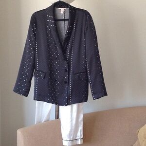 ❤️Victoria's Secret - Oversized Jacket Lounge Wear